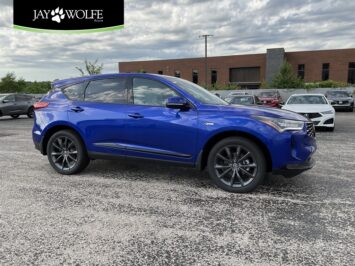 2025 Acura RDX