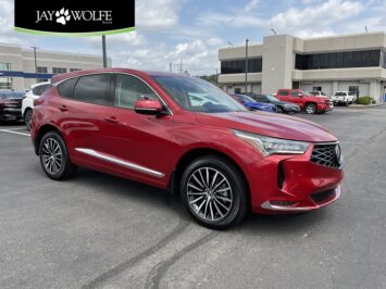 2025 Acura RDX