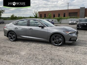 2025 Acura Integra A-Spec's photo